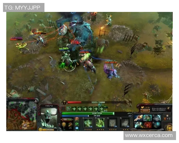 DOTA2战术解析：深入剖析WE战队的运营体系与战略布局