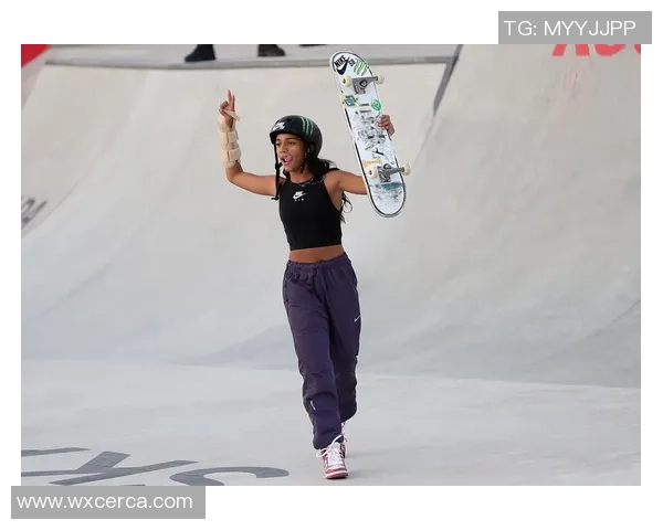 吴敏独家分享滑板技巧与心得体会助你快速提升滑板水平 吴敏独家分享滑板技巧与心得体会助你快速提升滑板水平