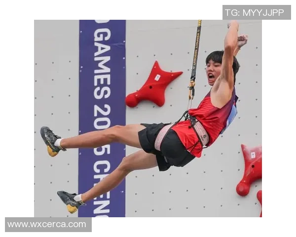 成都攀岩队的成功运营模式与攀岩热点分析探讨